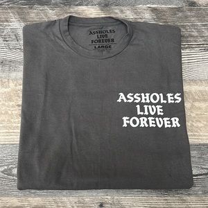ALF Gray T-Shirt NWOT (L) Unisex